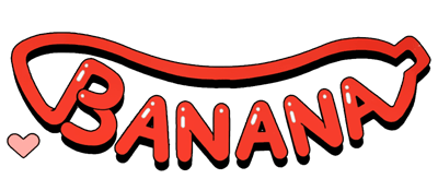 Banana logo for Famicom